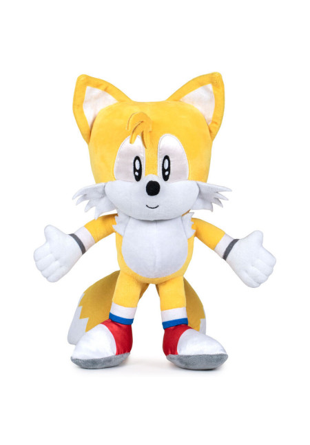 Peluche TAILS SONIC 30cm
