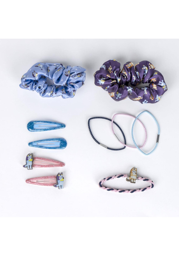 Set accesorios pelo BLUEY