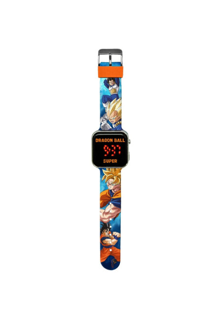 Reloj digital led DRAGON BALL