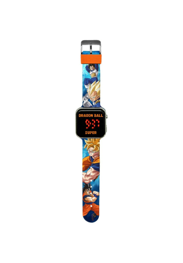 Reloj digital led DRAGON BALL