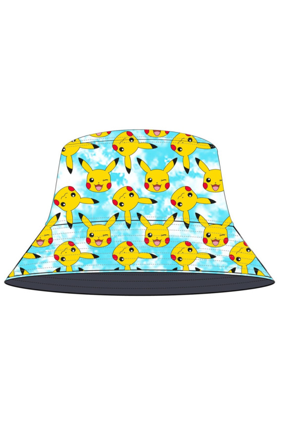 Gorro bucket POKEMON