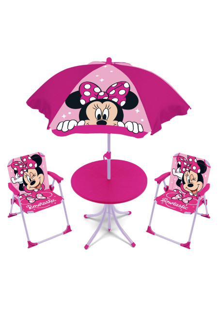 Set camping MINNIE