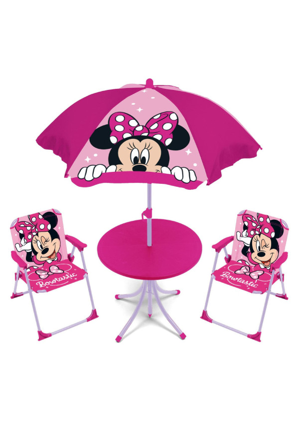 Set camping MINNIE