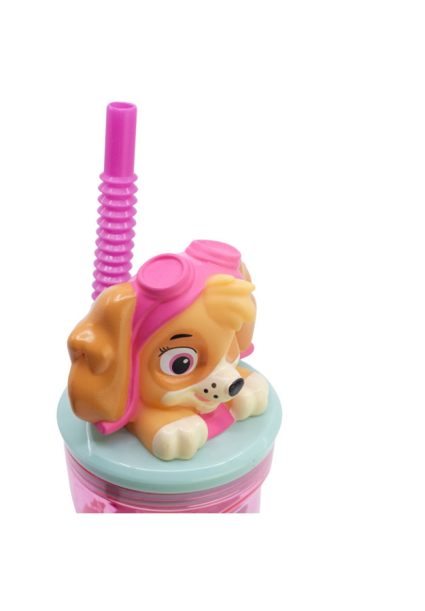 Vaso figura 360ml PAW 