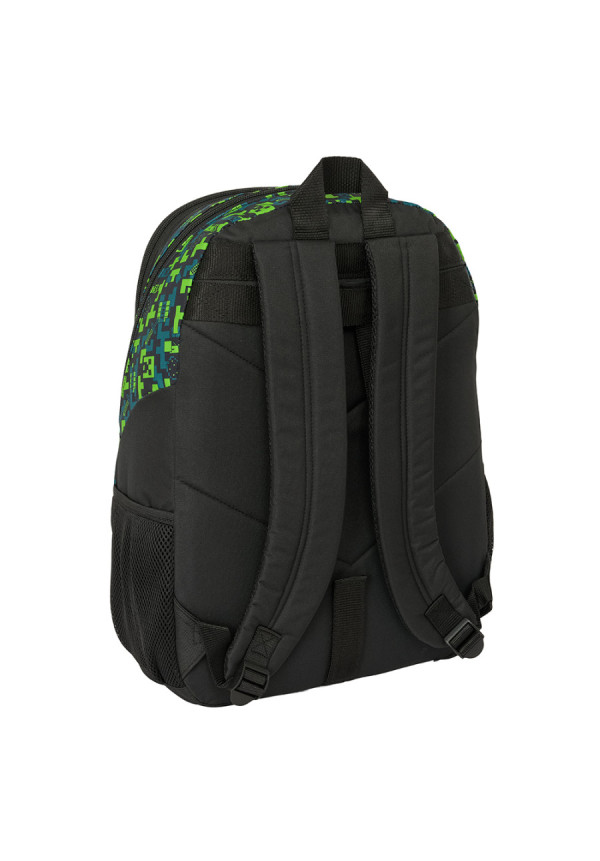 Mochila 42cm MINECRAFT tnt