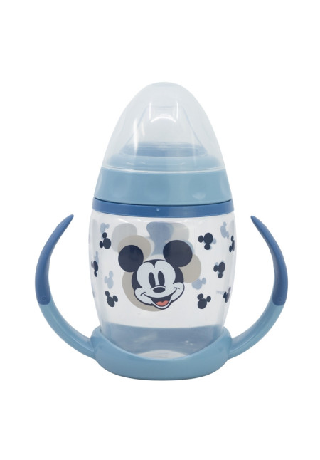 Vaso entrenamiento 270ml MICKEY