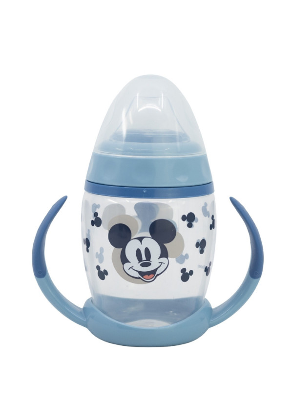 Vaso entrenamiento 270ml MICKEY