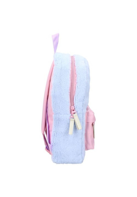 Mochila 36cm STITCH blue