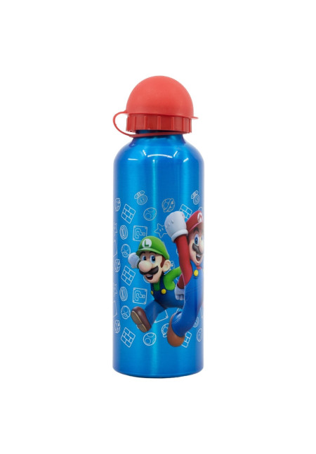 Botella 530ml alu MARIO