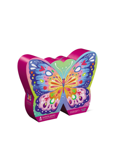 Puzzle 36pc MARIPOSA