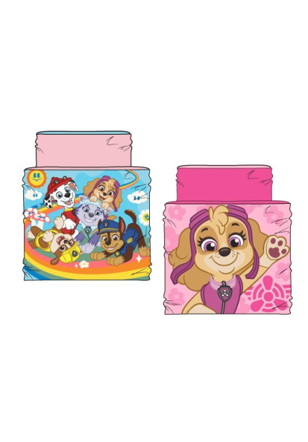 Braga cuello polar PAW PATROL