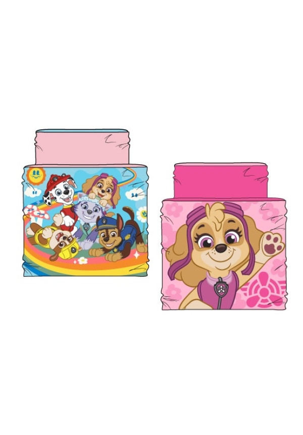 Braga cuello polar PAW PATROL
