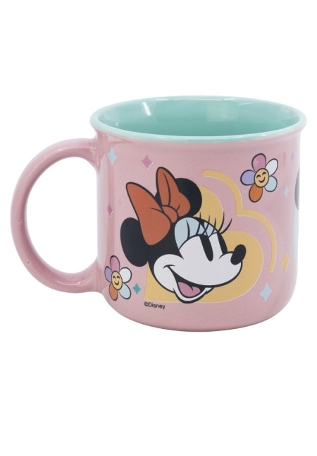Taza 400ml MINNIE
