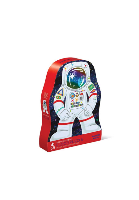 Puzzle 36pc ASTRONAUTA
