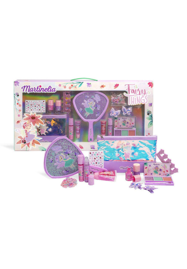 Set belleza FAIRYS