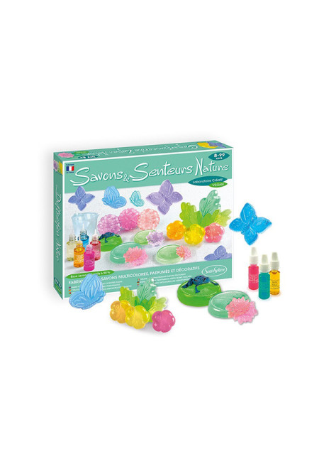 Fabrica de jabones perfumados