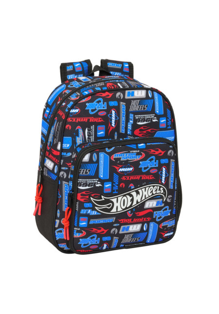 Mochila 38cm HOT WHEELS