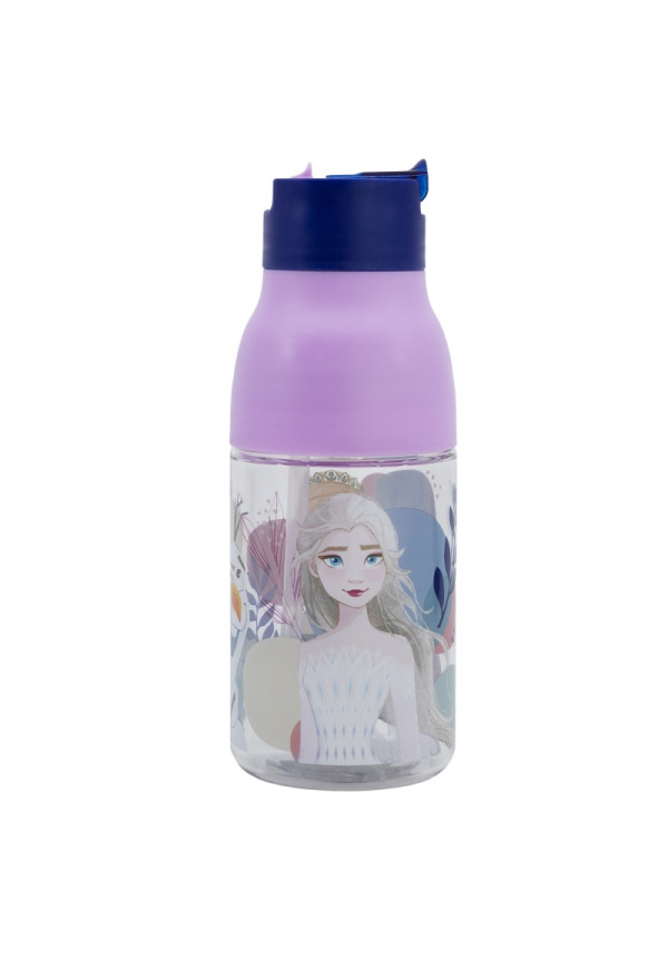 Botella sipper 420ml FROZEN