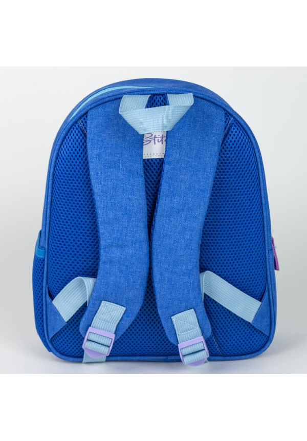Mochila 31cm STITCH