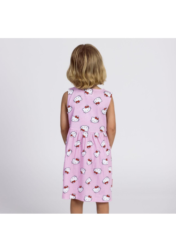Vestido HELLO KITTY