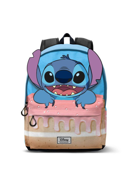 Mochila 42cm STITCH cake