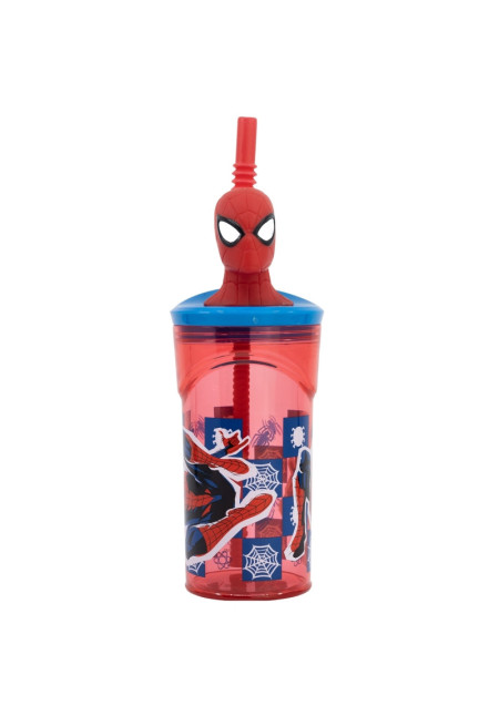 Vaso figura 360ml SPIDER