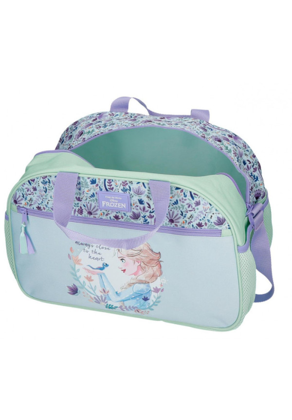 Bolsa deporte FROZEN close to the heart 
