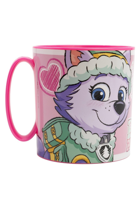 Taza micro 350ml PAW girl sketch