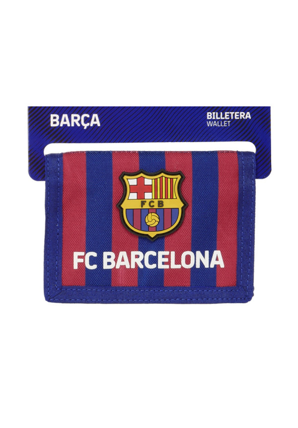 Billetera BARÇA
