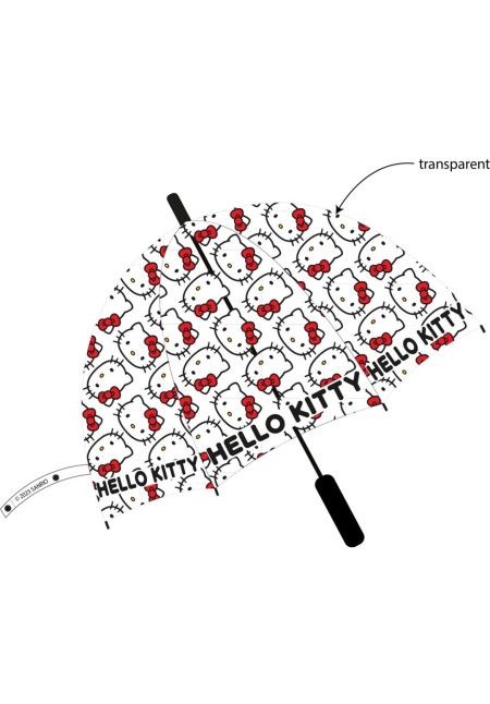 Paraguas XL HELLO KITTY