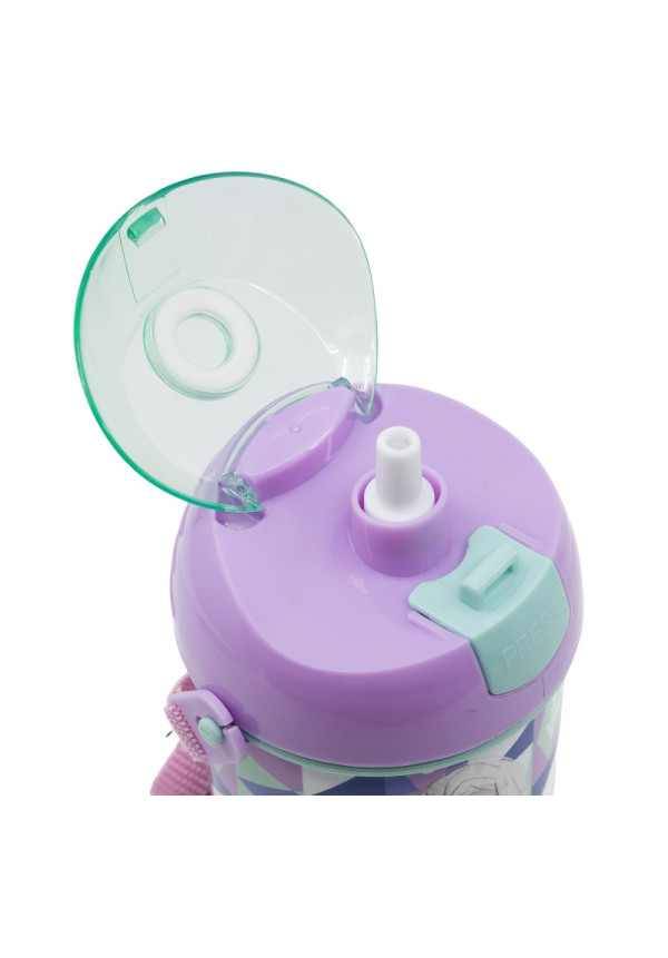 Botella robot 450ml FROZEN