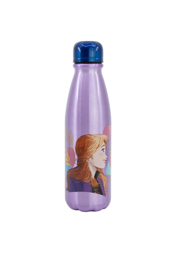 Botella 600ml aluminio FROZEN