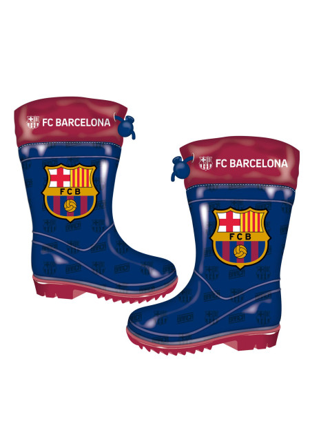 Botas agua BARÇA