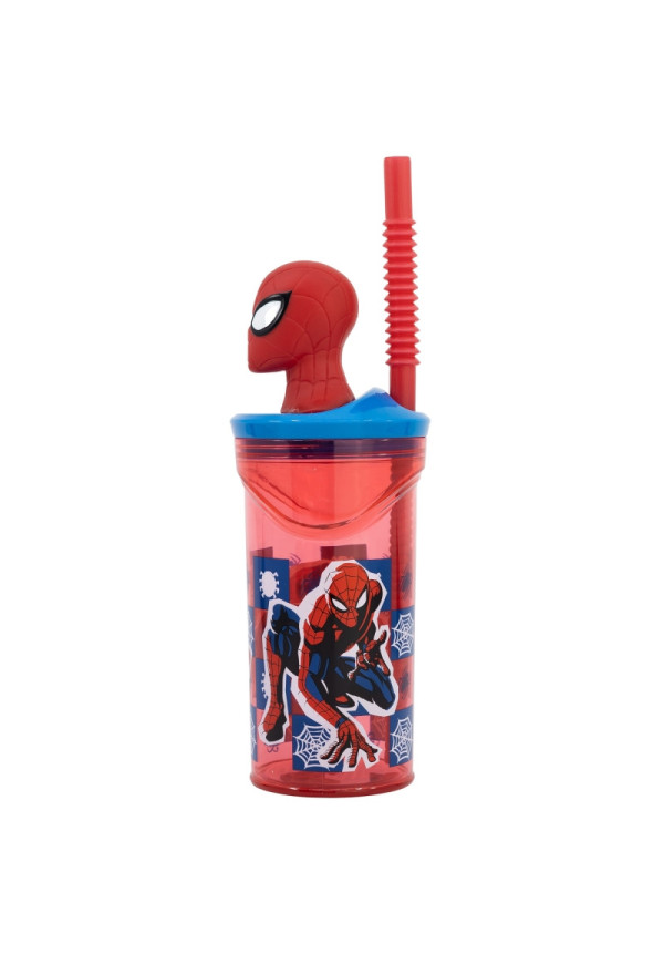 Vaso figura 360ml SPIDER