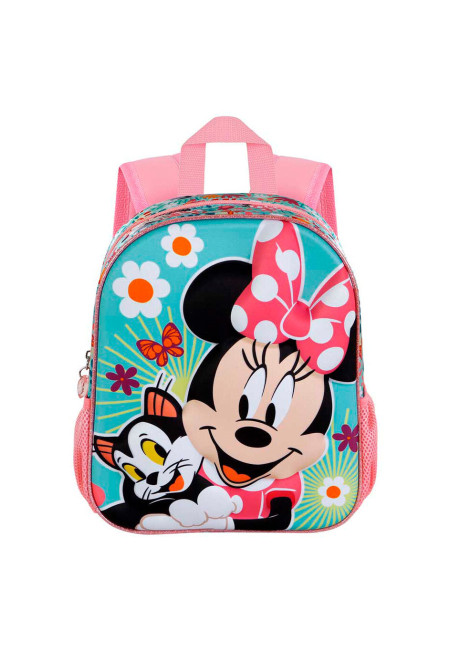 Mochila 31cm 3D MINNIE