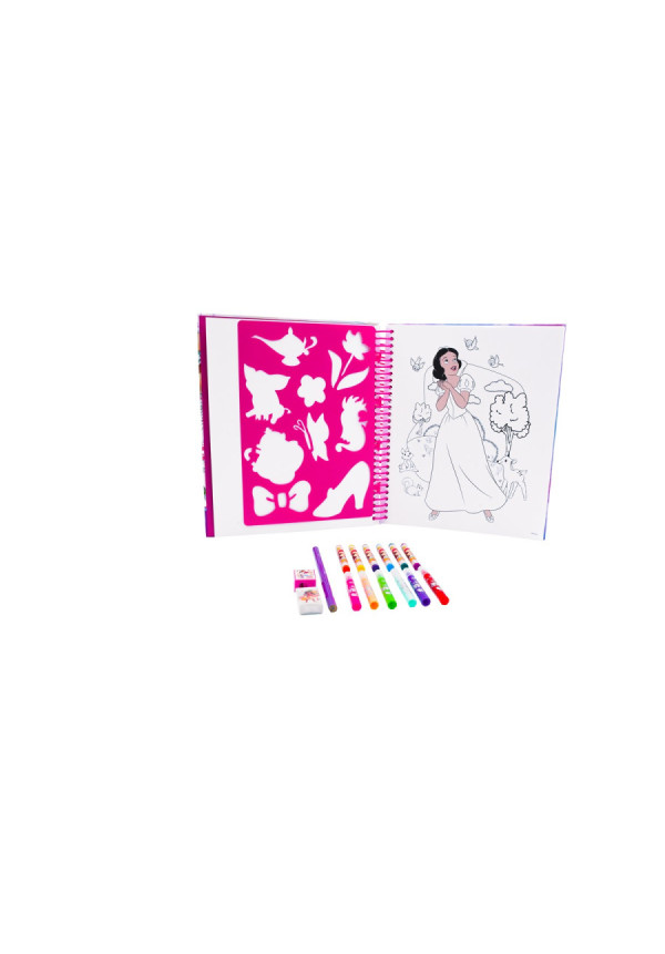 Album actividades PRINCESAS