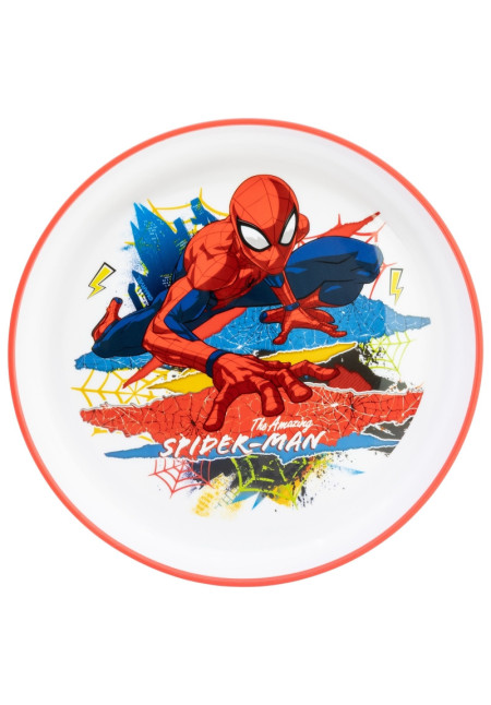 Plato antidesliz. SPIDER