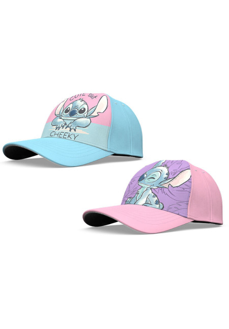 Gorra STITCH