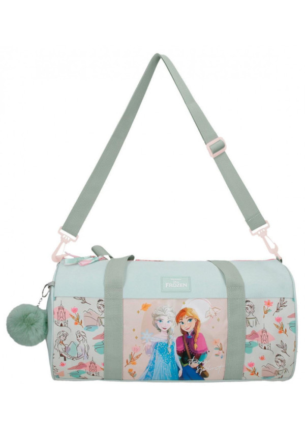 Bolsa deporte FROZEN strong spirit