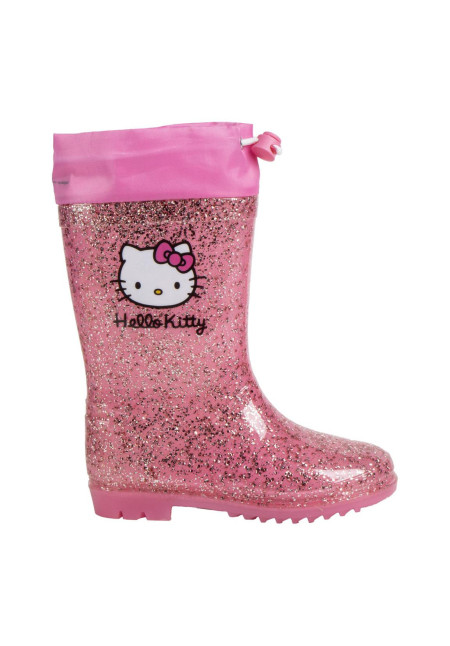 Botas agua HELLO KITTY