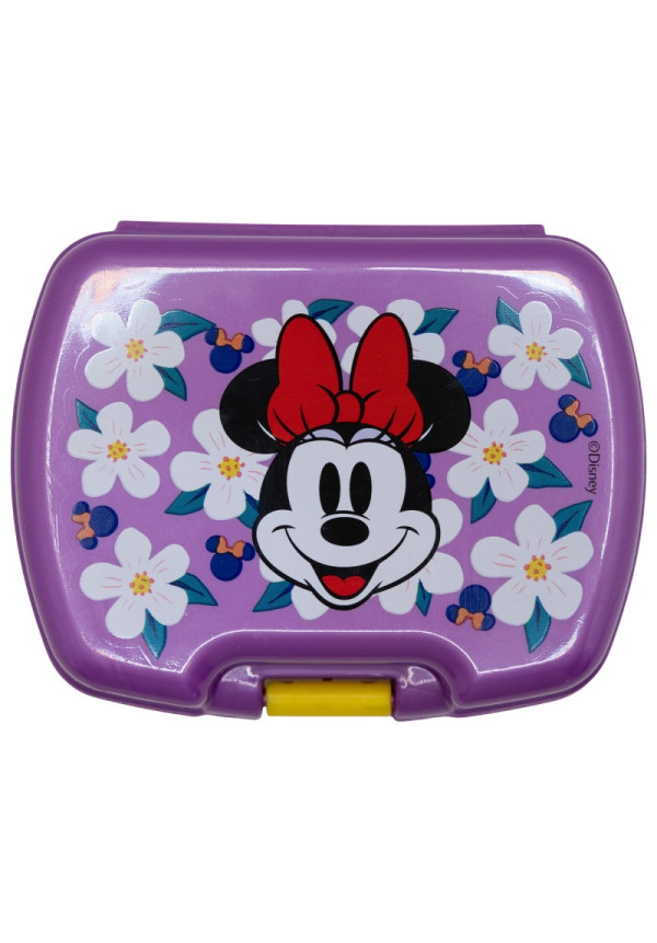 Tupper snack MINNIE