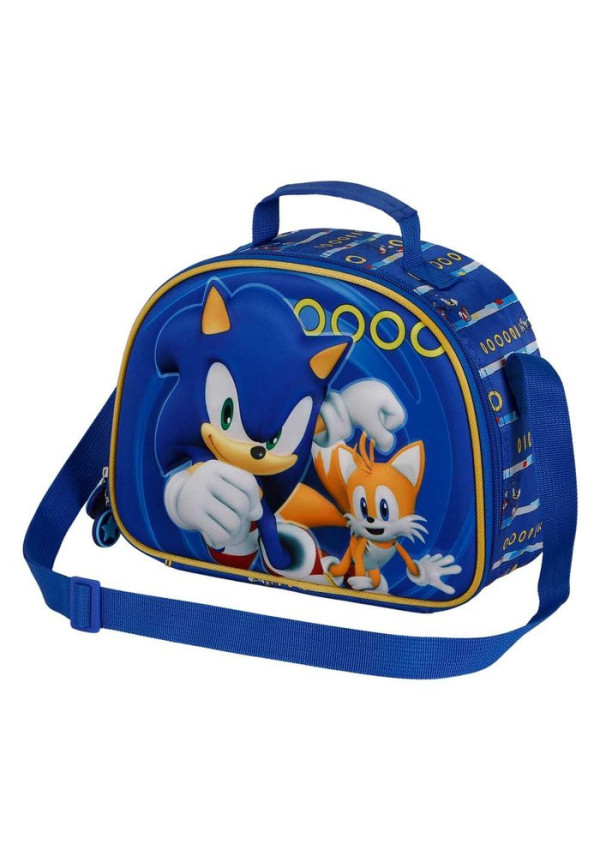 Bolsa termica merienda SONIC