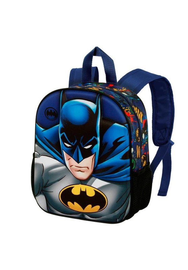Mochila 31cm 3D BATMAN
