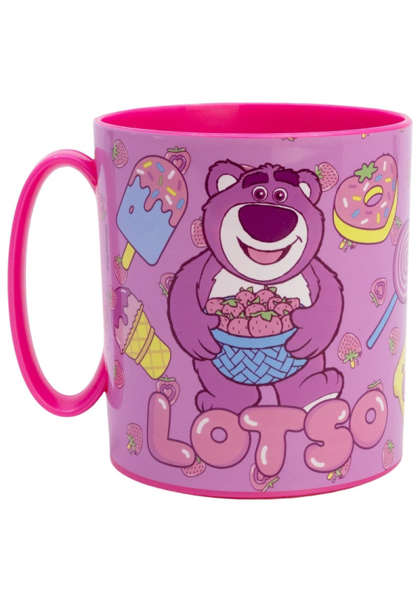Taza micro 350ml LOTSO