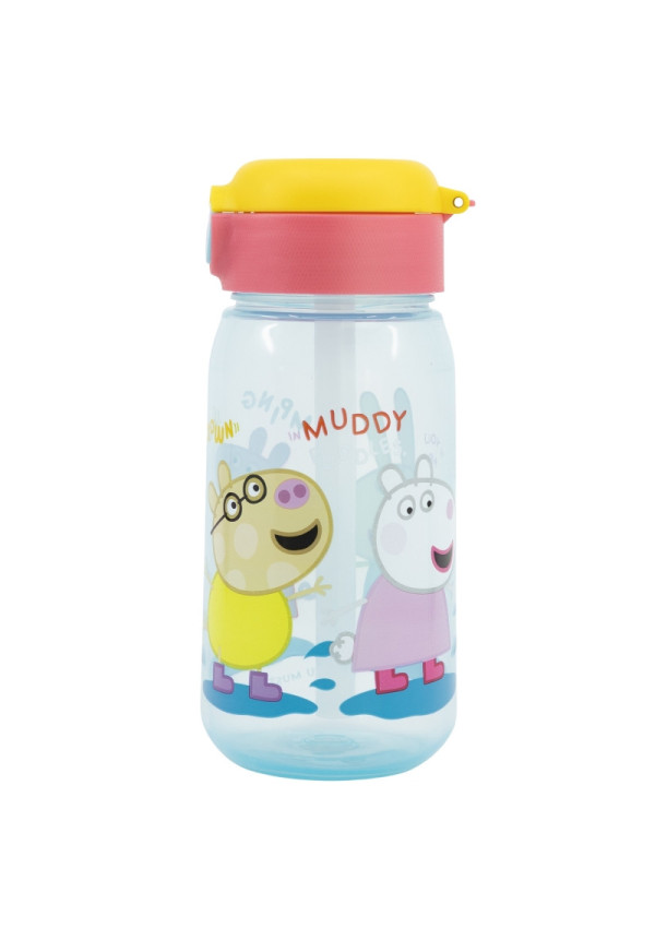 Botella active 510ml PEPPA