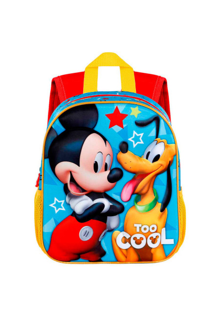 Mochila 31cm 3D MICKEY