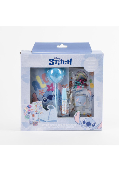 Set diario STITCH