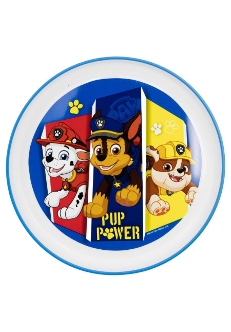 Plato antidesliz. PAW pup power