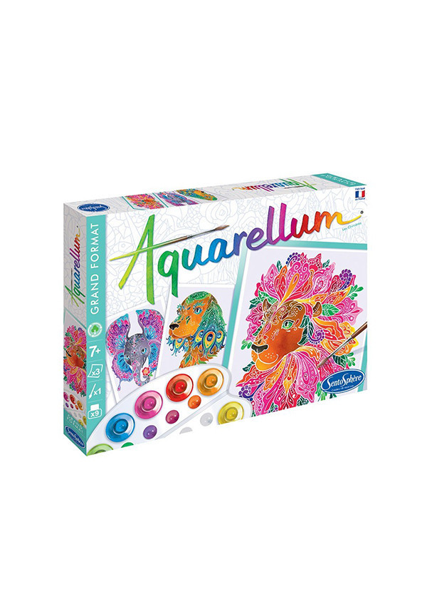 Aquarellum ANIMALES