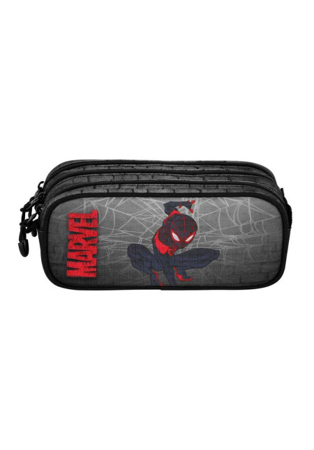 Portatodo triple SPIDERMAN